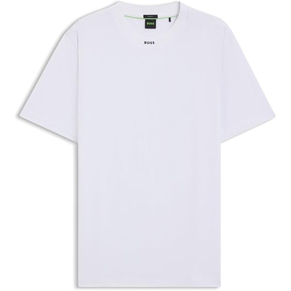 Amazon | [BOSS] ボス Tシャツ 3枚セット ロゴ エンブロイダリー